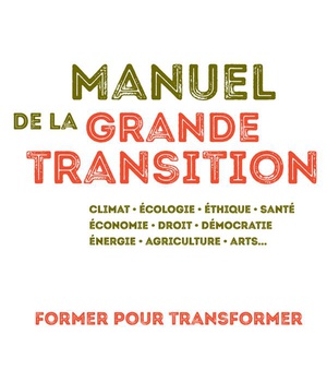 MANUEL DE LA GRANDE TRANSITION