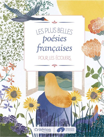 LES PLUS BELLES POESIES FRANCAISES POUR LES ECOLIERS