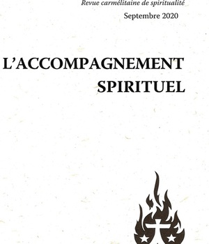 REVUE VIVES FLAMMES - LACCOMPAGNEMENT SPIRITUEL