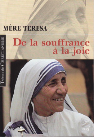 DE LA SOUFFRANCE A LA JOIE