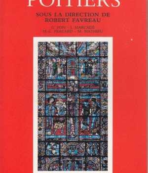 POITIERS HISTOIRE DU DIOCESE DE