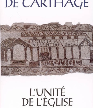 SC 500 L'UNITE DE L'EGLISE