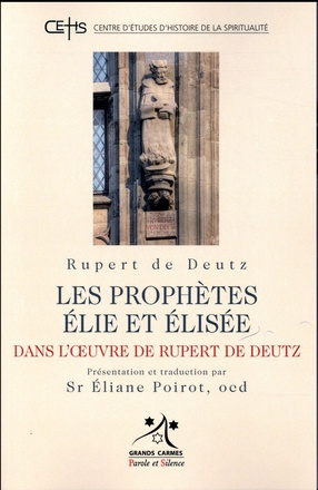 LES PROPHETES ELIE ET ELISEE