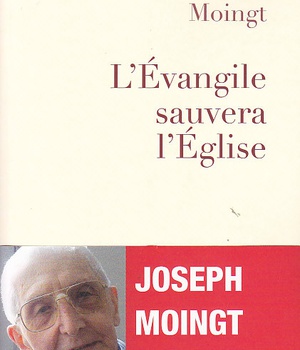L'EVANGILE SAUVERA L'EGLISE