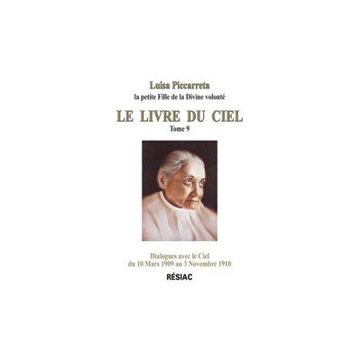LE LIVRE DU CIEL T9