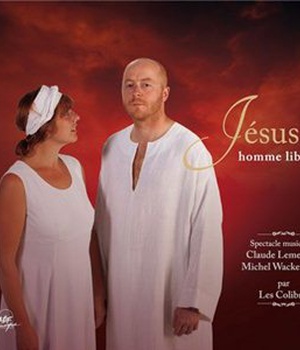 JESUS, HOMME LIBRE