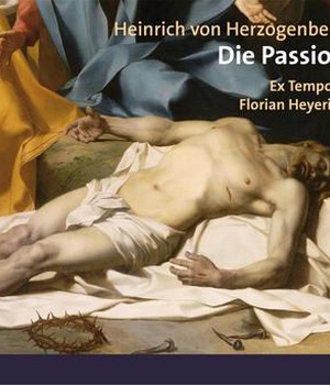 DIE PASSION - CD