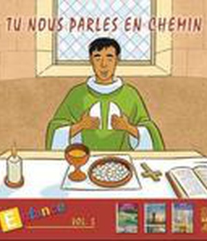 TU NOUS PARLES EN CHEMIN - ENFANCE (13-14-15) - VOL 5