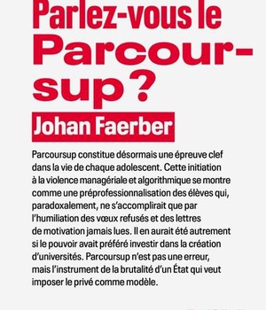 PARLEZ-VOUS LE PARCOURSUP ?