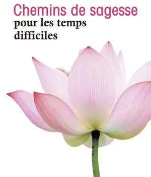 CHEMINS DE SAGESSE POUR LES TEMPS DIFFICILES