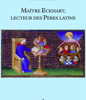 MAITRE ECKHART, LECTEUR DES PERES LATINS