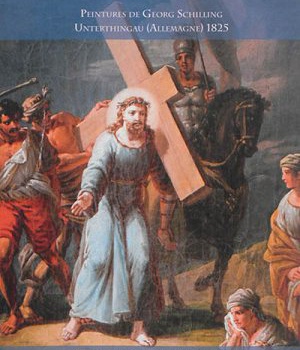 DEPLIANT CHEMIN DE CROIX - IL EST RESSUCITE ALLELUIA