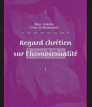 REGARD CHRETIEN SUR L'HOMOSEXUALITE