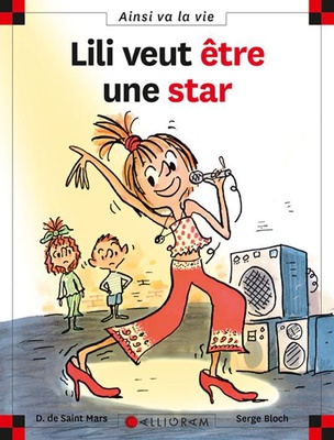 N 65 LILI VEUT ETRE UNE STAR