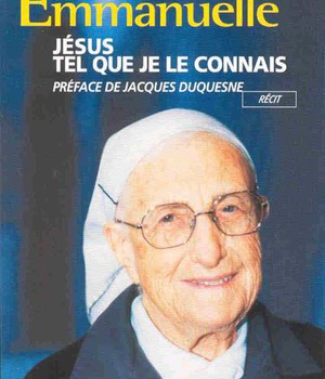 JESUS TEL QUE JE LE CONNAIS