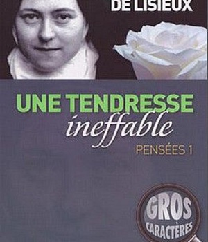 UNE TENDRESSE INEFFABLE - PENSEES 1