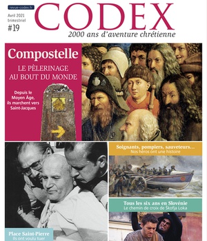 COMPOSTELLE CODEX#19