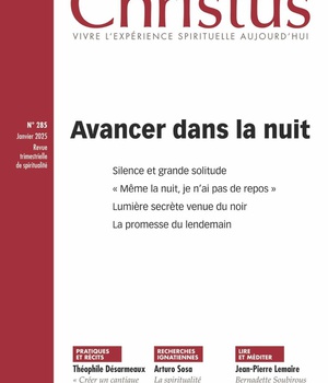 CHRISTUS 285 - 01-2025 - LA NUIT