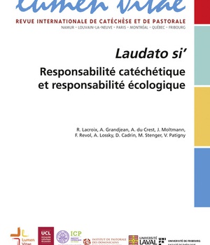 LUMEN VITAE 2018 NUMERO 4 LAUDATO SI'