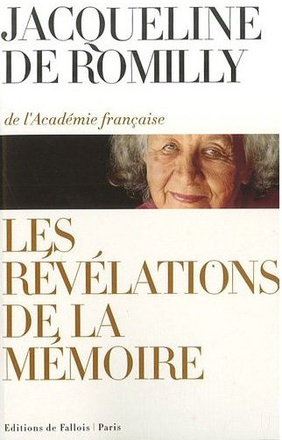 LES REVELATIONS DE LA MEMOIRE