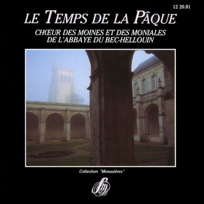 TEMPS DE LA PAQUE - AUDIO