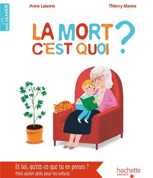 LA MORT C'EST QUOI ?