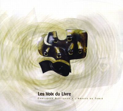 CD LES VOIX DU LIVRE