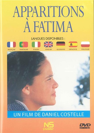 APPARITIONS A FATIMA - DVD