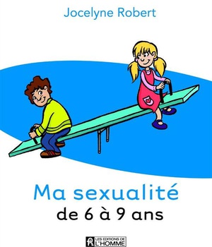 MA SEXUALITE DE 6 A 9 ANS