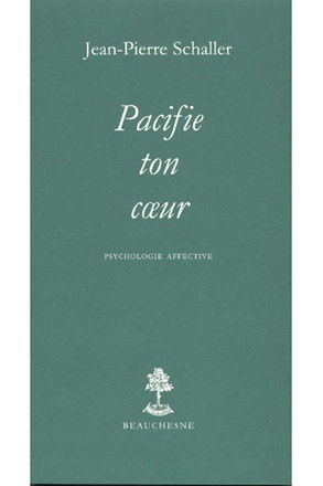 PACIFIE TON COEUR - PSYCHOLOGIE AFFECTIVE