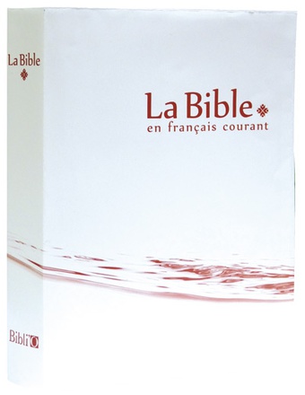 BIBLE FRANCAIS COURANT COMPACT AVEC DC 1764 PAGES