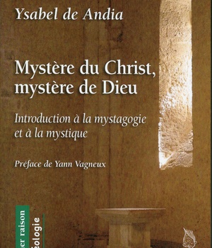 MYSTERE DU CHRIST, MYSTERE DE DIEU