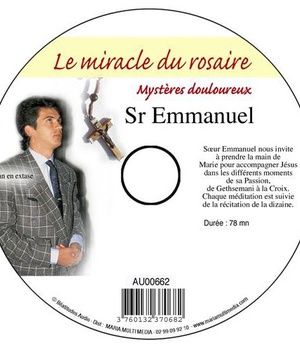 CD MYSTERES DOULOUREUX (LES) - SR EMMANUEL MAILLARD - MMMEDIAS