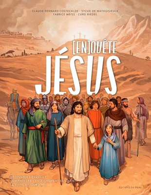 (EN)QUETE DE JESUS