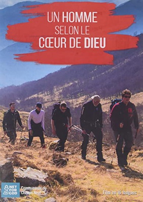 UN HOMME SELON LE COEUR DE DIEU - DVD