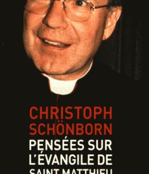 PENSEES SUR L'EVANGILE DE SAINT MATTHIEU - POCHE