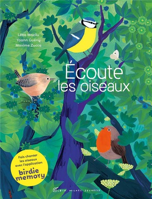 ECOUTE LES OISEAUX (EDITION 2022)