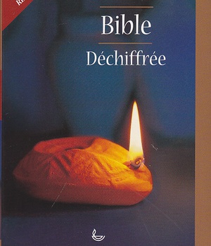 BIBLE DECHIFFREE (SOUPLE, 4 REVISION)