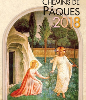 CHEMIN DE PAQUES 2018 ADULTES