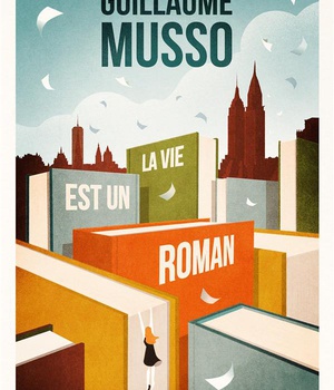 LA VIE EST UN ROMAN