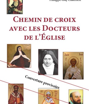CHEMIN DE CROIX AVEC LES DOCTEURS DE LEGLISE