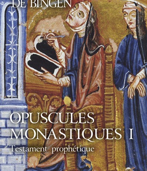 SC 616 OPUSCULES MONASTIQUES - TOME 1
