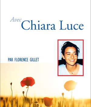 PRIER 15 JOURS AVEC CHIARA LUCE
