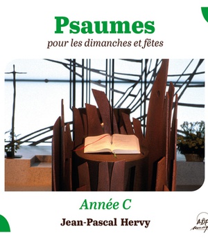 PSAUMES POUR LES DIMANCHES ET FETES ANNEE C - AUDIO CD