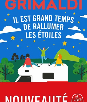 IL EST GRAND TEMPS DE RALLUMER LES ETOILES