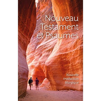 NOUVEAU TESTAMENT ET PSAUMES
