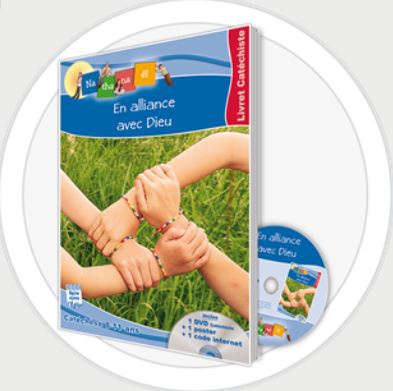 EN ALLIANCE AVEC DIEU ANIMATEUR - LIVRE ANIMATEUR