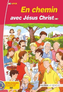 EN CHEMIN AVEC JESUS CHRIST - DVD-ROM