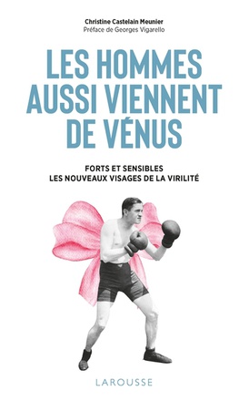 LES HOMMES AUSSI VIENNENT DE VENUS