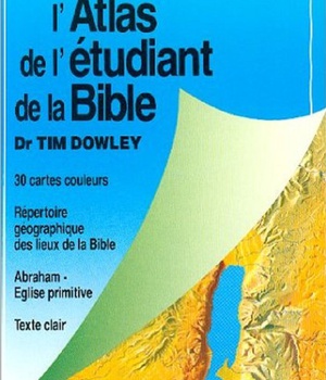 ATLAS DE L'ETUDIANT